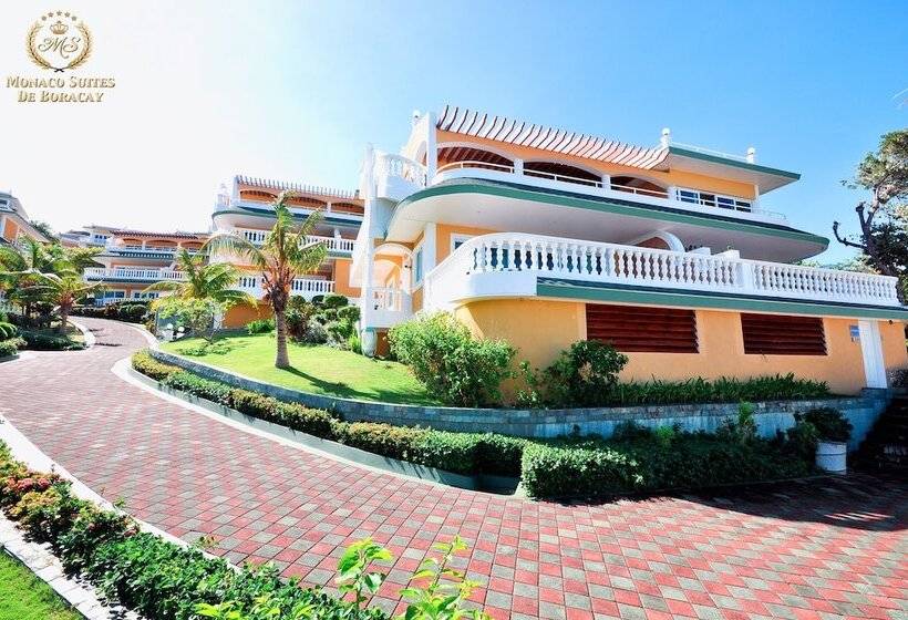 Hotell Breakfast At Monaco   Palais Boracay