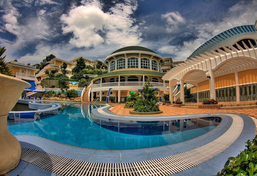 Hotell Breakfast At Monaco   Palais Boracay