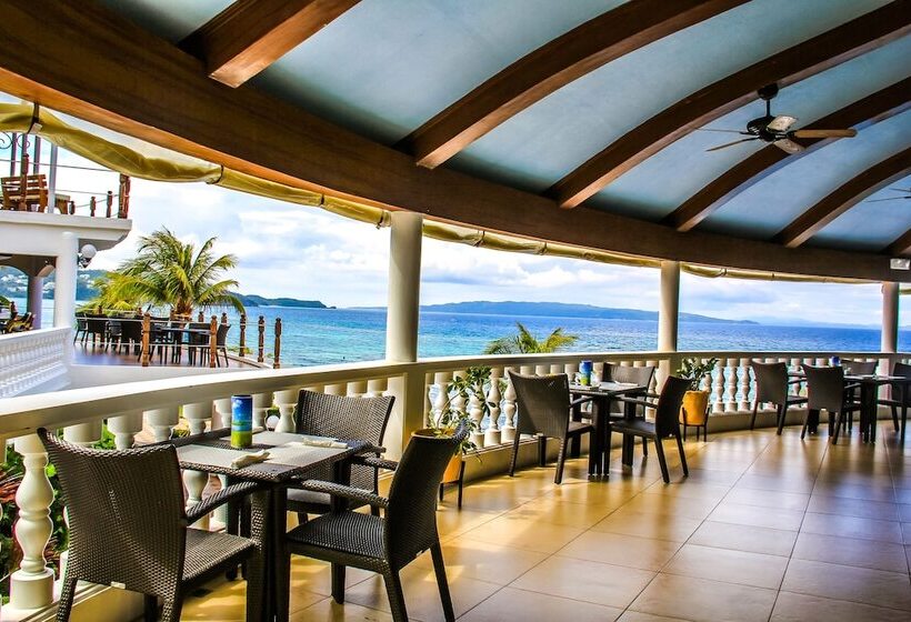 Hotell Breakfast At Monaco   Palais Boracay