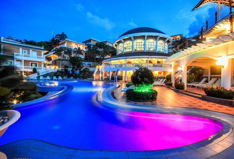 Hotell Breakfast At Monaco   Palais Boracay