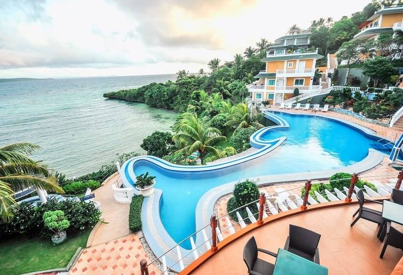 Hotell Breakfast At Monaco   Palais Boracay