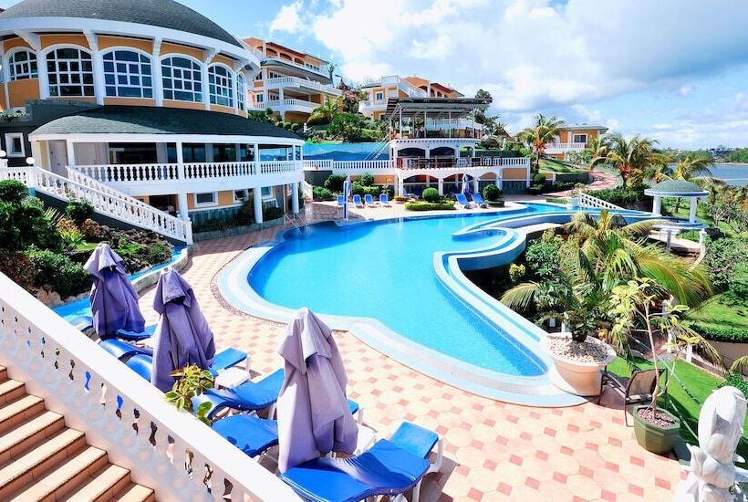 Hotell Breakfast At Monaco   Palais Boracay