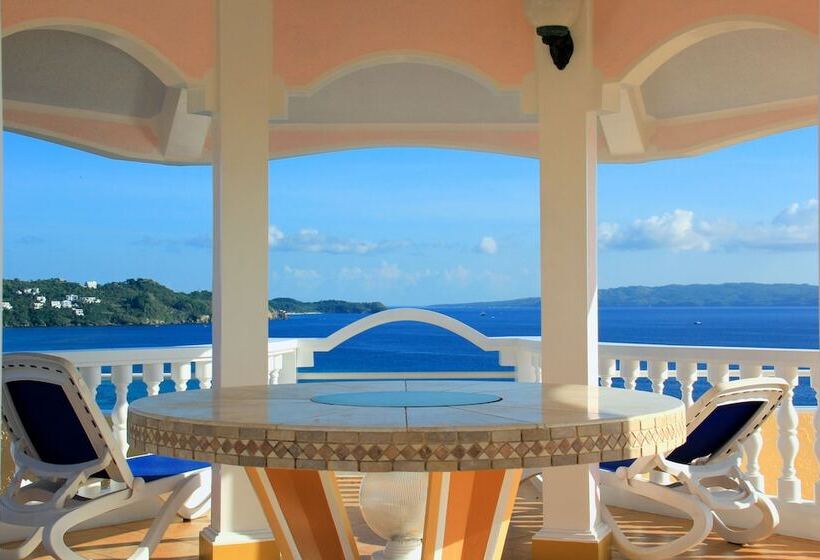 Hotell Breakfast At Monaco   Palais Boracay