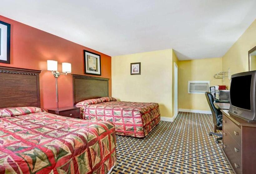 Отель Budget Inn