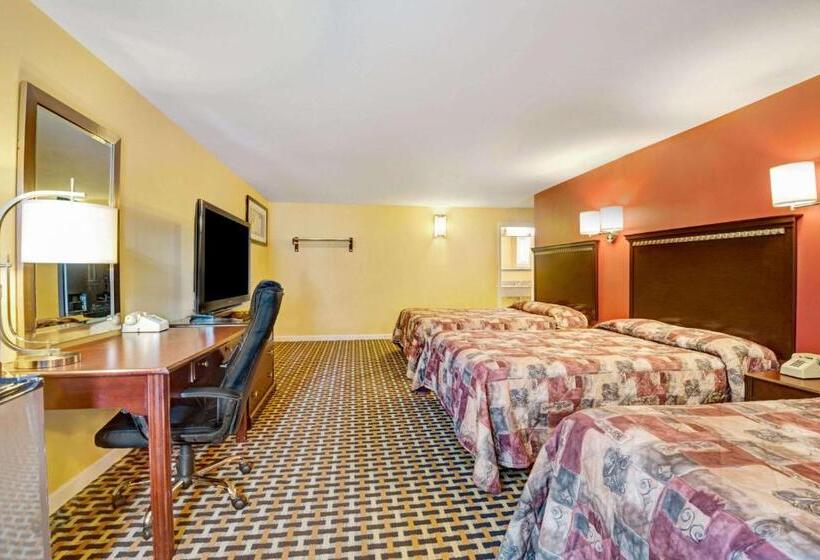 Отель Budget Inn