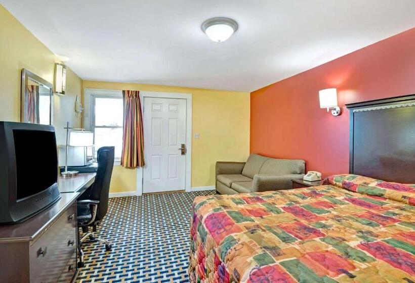 Отель Budget Inn