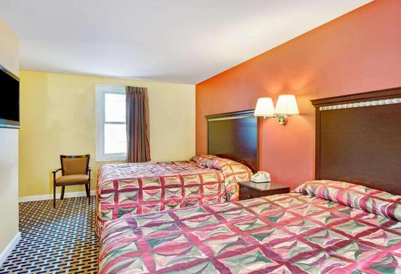 Отель Budget Inn