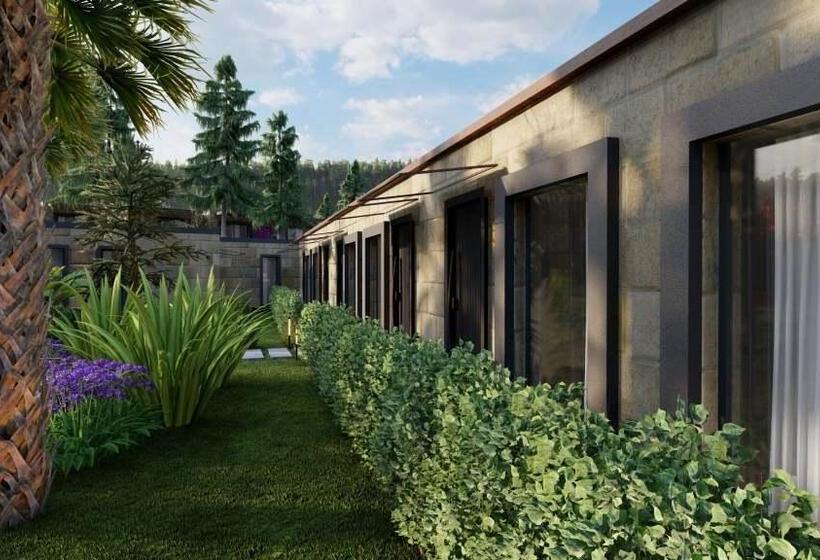 בית מלון כפרי Camelot Boutique