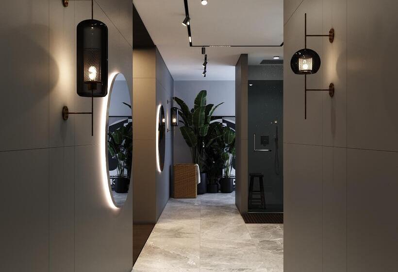 בית מלון כפרי Camelot Boutique