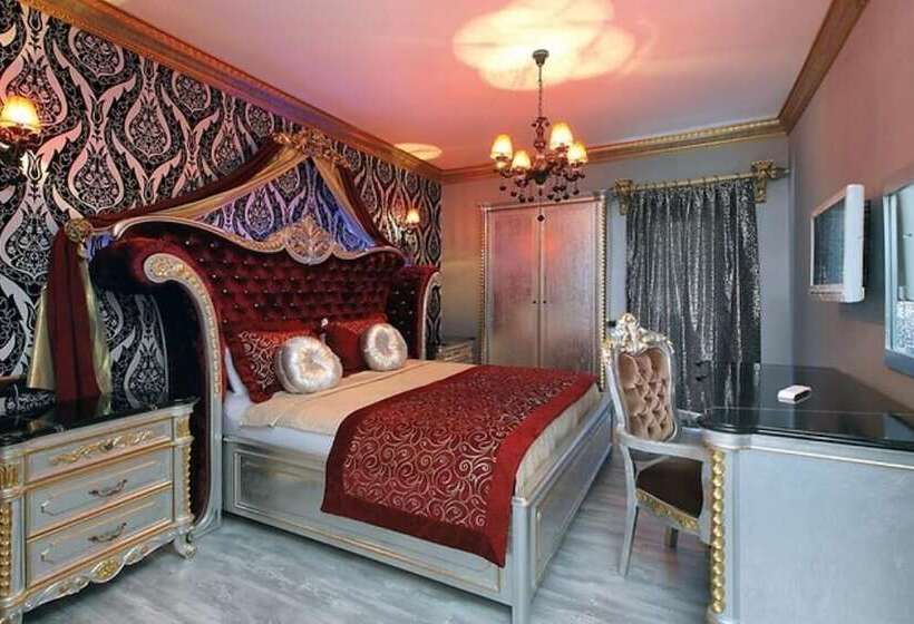 בית מלון כפרי Camelot Boutique