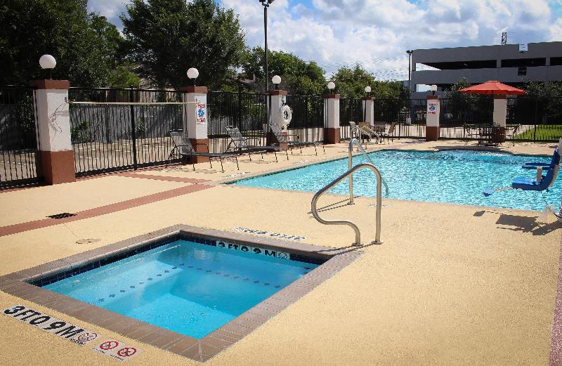 酒店 Candlewood Suites Houston Westchase   Westheimer, An Ihg