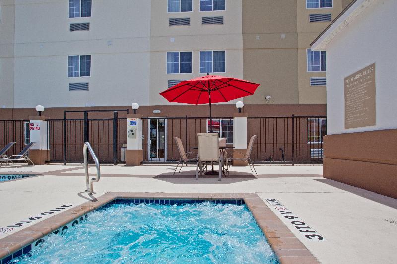 酒店 Candlewood Suites Houston Westchase   Westheimer, An Ihg