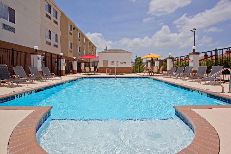 酒店 Candlewood Suites Houston Westchase   Westheimer, An Ihg