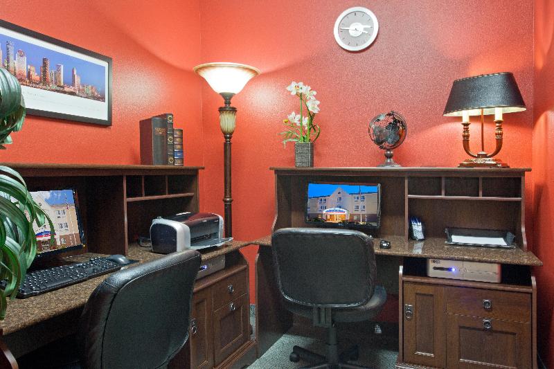 酒店 Candlewood Suites Houston Westchase   Westheimer, An Ihg