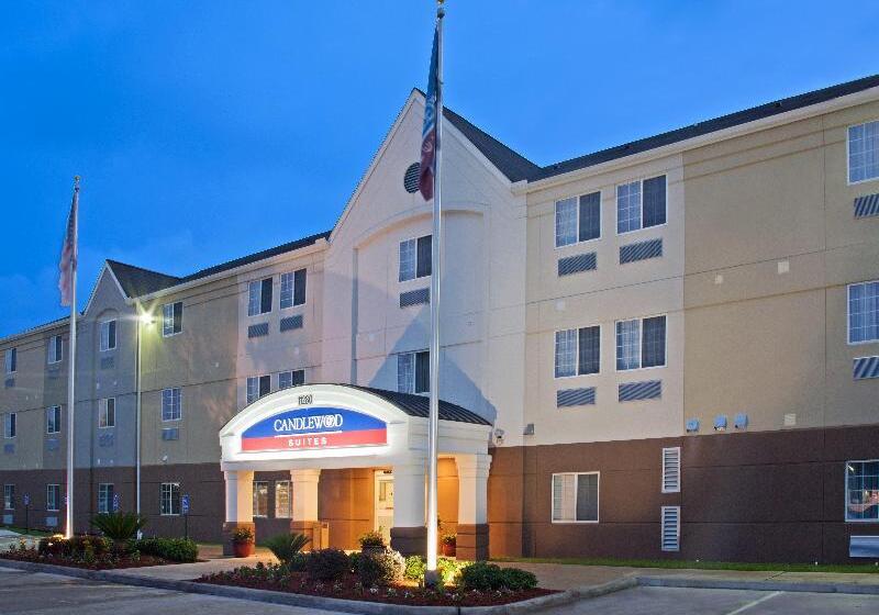 酒店 Candlewood Suites Houston Westchase   Westheimer, An Ihg