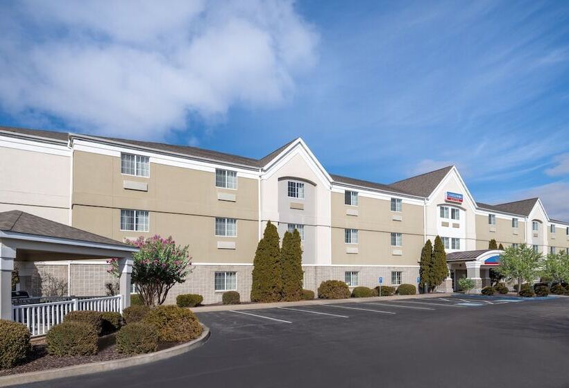 ホテル Candlewood Suites Elkhart, An Ihg