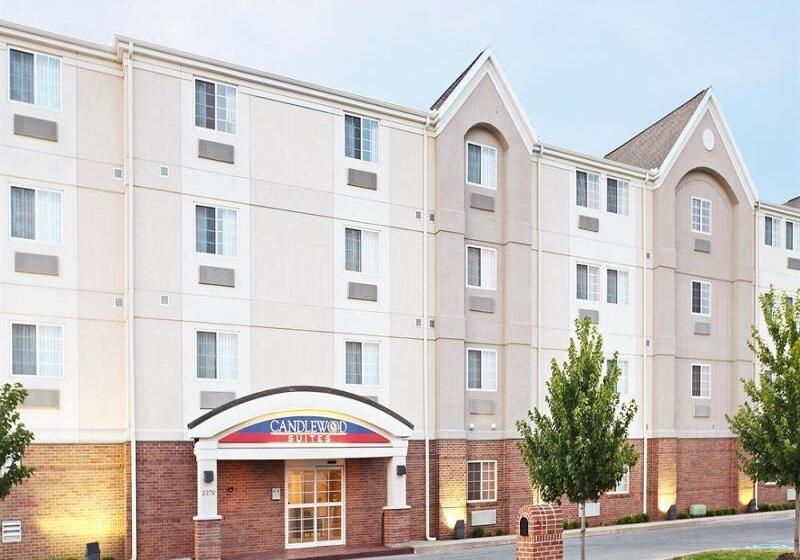 فندق Candlewood Suites Fayetteville, An Ihg