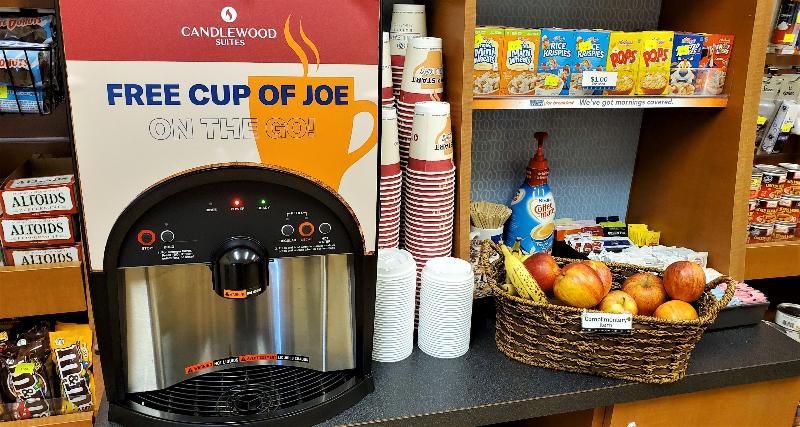 فندق Candlewood Suites Fayetteville, An Ihg