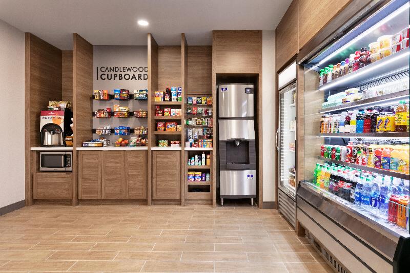 ホテル Candlewood Suites Fayetteville Fort Bragg, An Ihg