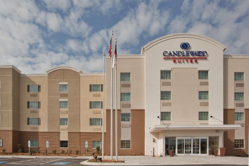 ホテル Candlewood Suites Fayetteville Fort Bragg, An Ihg