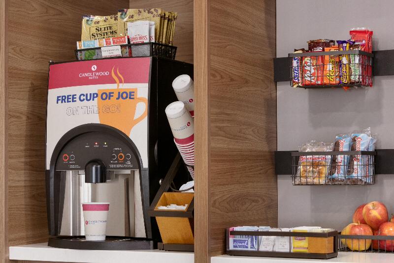 ホテル Candlewood Suites Fayetteville Fort Bragg, An Ihg