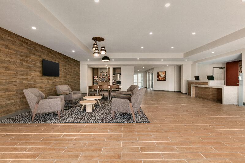 ホテル Candlewood Suites Fayetteville Fort Bragg, An Ihg