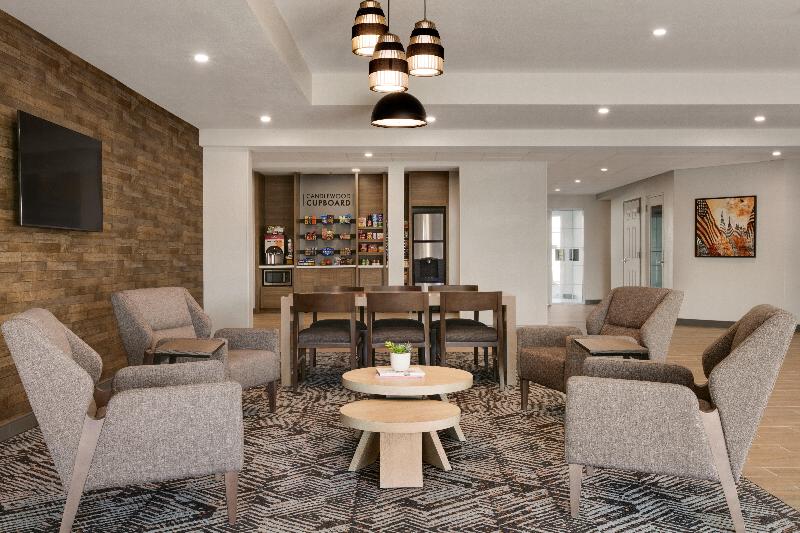 ホテル Candlewood Suites Fayetteville Fort Bragg, An Ihg