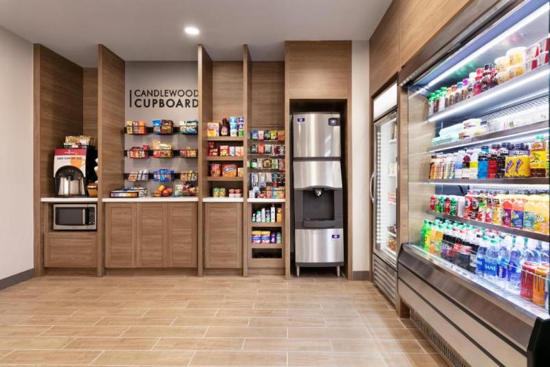 ホテル Candlewood Suites Fayetteville Fort Bragg, An Ihg