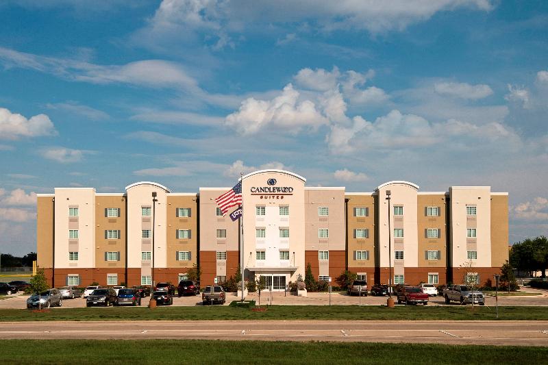 فندق Candlewood Suites Fort Worth West, An Ihg