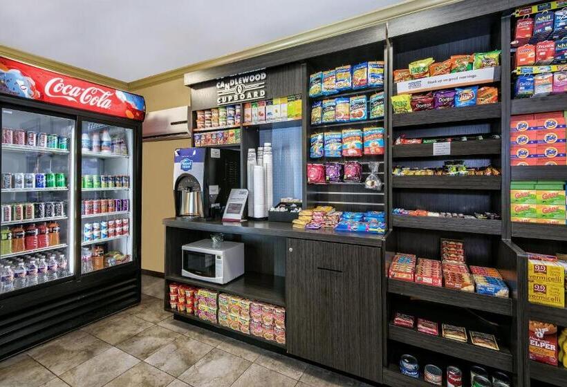 בית מלון כפרי Candlewood Suites Galveston, An Ihg