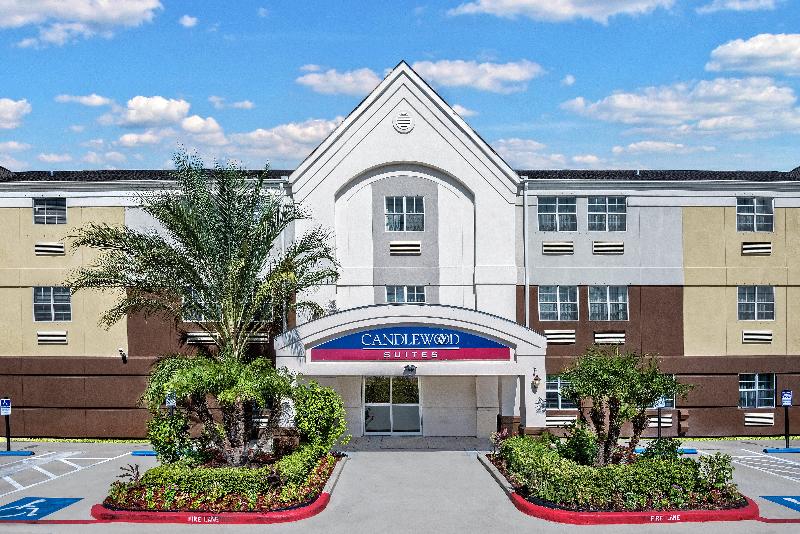 בית מלון כפרי Candlewood Suites Galveston, An Ihg