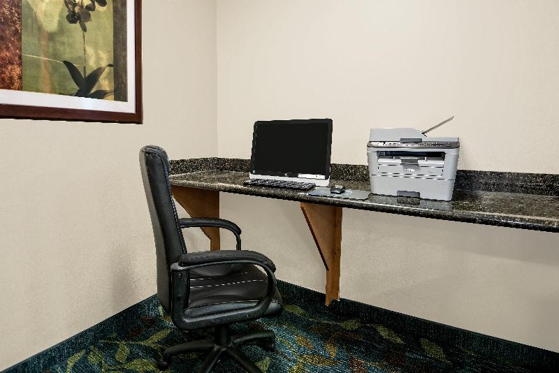 בית מלון כפרי Candlewood Suites Galveston, An Ihg