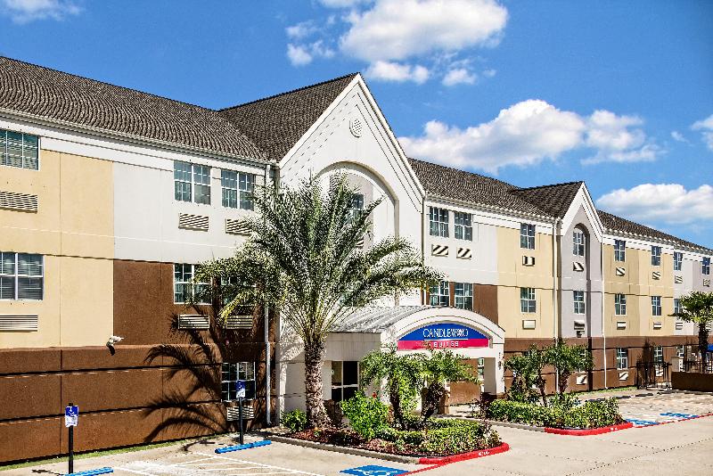 בית מלון כפרי Candlewood Suites Galveston, An Ihg