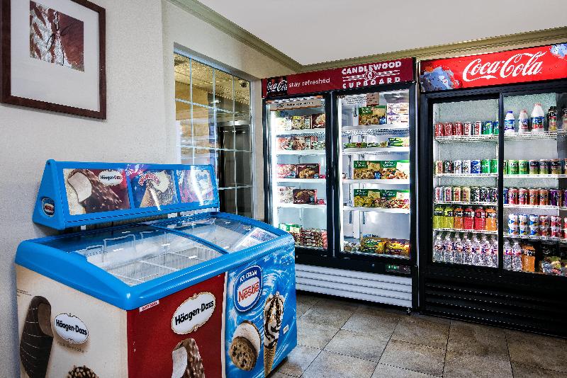 בית מלון כפרי Candlewood Suites Galveston, An Ihg