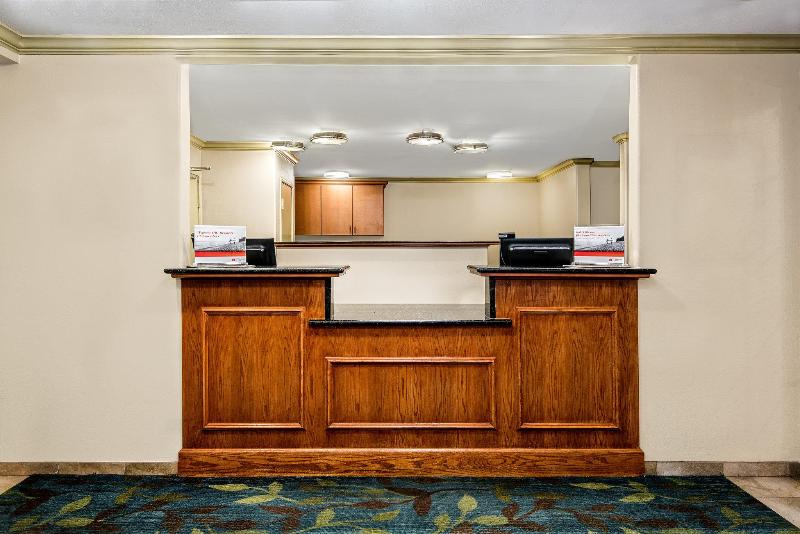 בית מלון כפרי Candlewood Suites Galveston, An Ihg