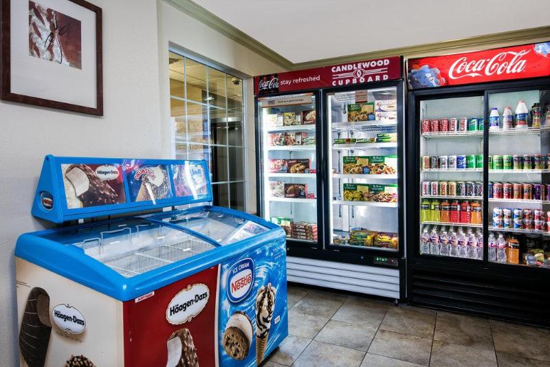 בית מלון כפרי Candlewood Suites Galveston, An Ihg