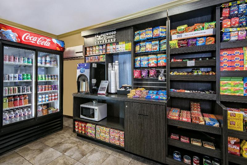 בית מלון כפרי Candlewood Suites Galveston, An Ihg