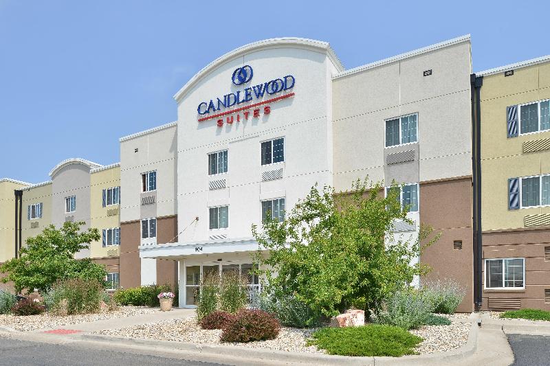 فندق Candlewood Suites Gillette, An Ihg