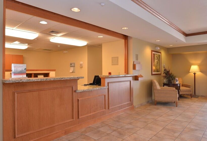 فندق Candlewood Suites Gillette, An Ihg