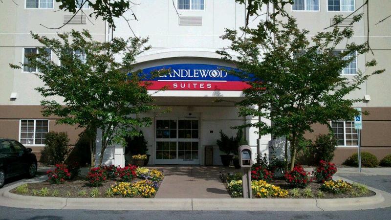 فندق Candlewood Suites Greenville Nc, An Ihg