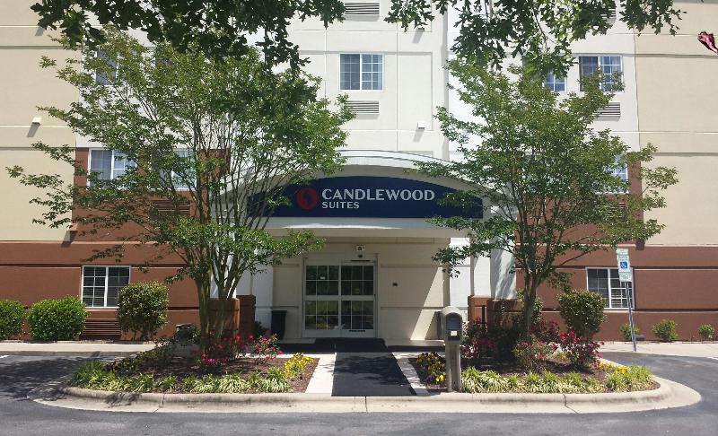 فندق Candlewood Suites Greenville Nc, An Ihg