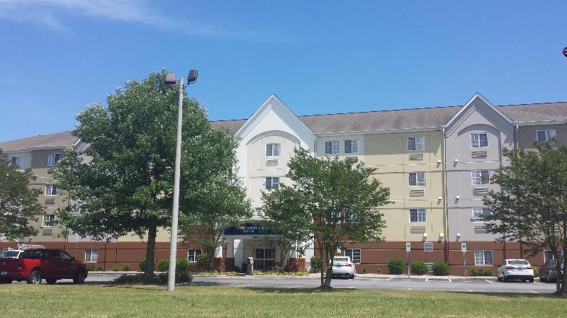 فندق Candlewood Suites Greenville Nc, An Ihg