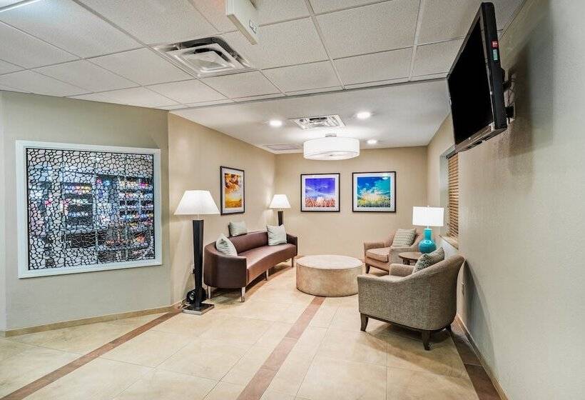 酒店 Candlewood Suites Hattiesburg, An Ihg