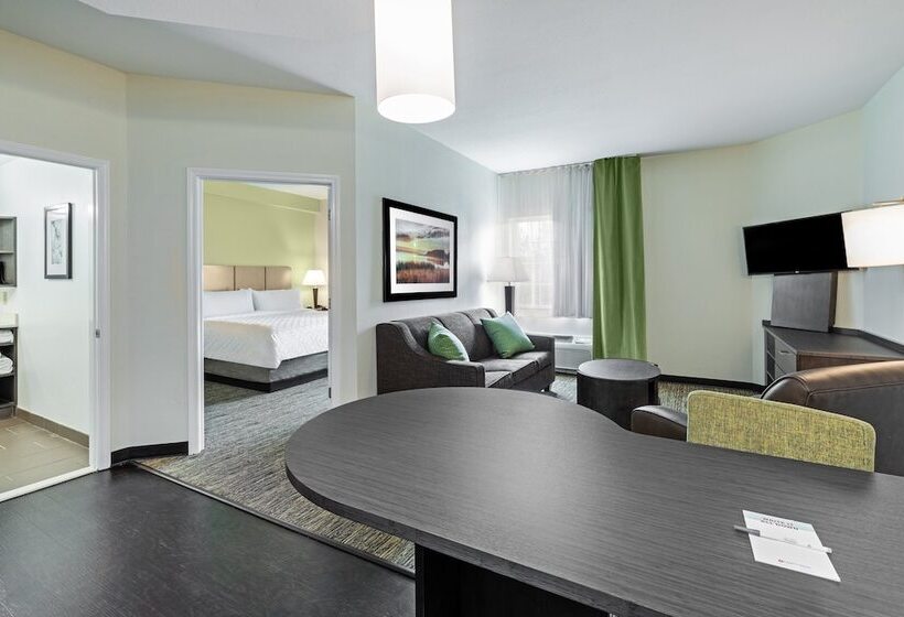 酒店 Candlewood Suites Hattiesburg, An Ihg