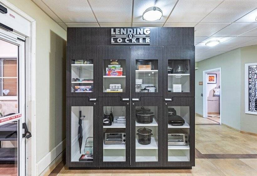 酒店 Candlewood Suites Hattiesburg, An Ihg