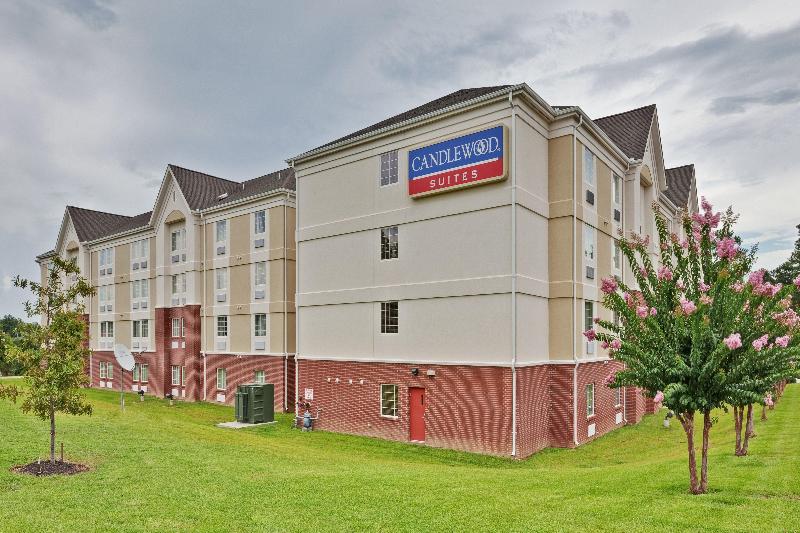 酒店 Candlewood Suites Hattiesburg, An Ihg
