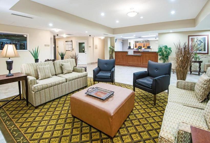 호텔 Candlewood Suites Houston Nw  Willowbrook, An Ihg