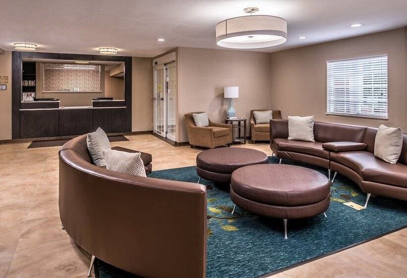 فندق Candlewood Suites Kansas City, An Ihg