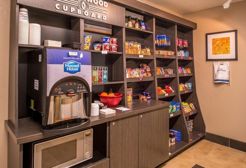 فندق Candlewood Suites Kansas City, An Ihg