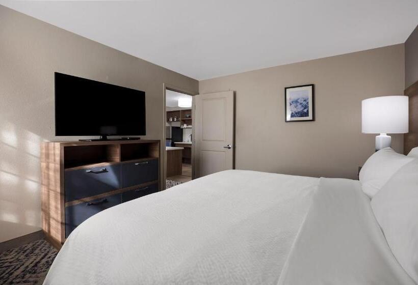 בית מלון כפרי Candlewood Suites Lafayette   River Ranch, An Ihg